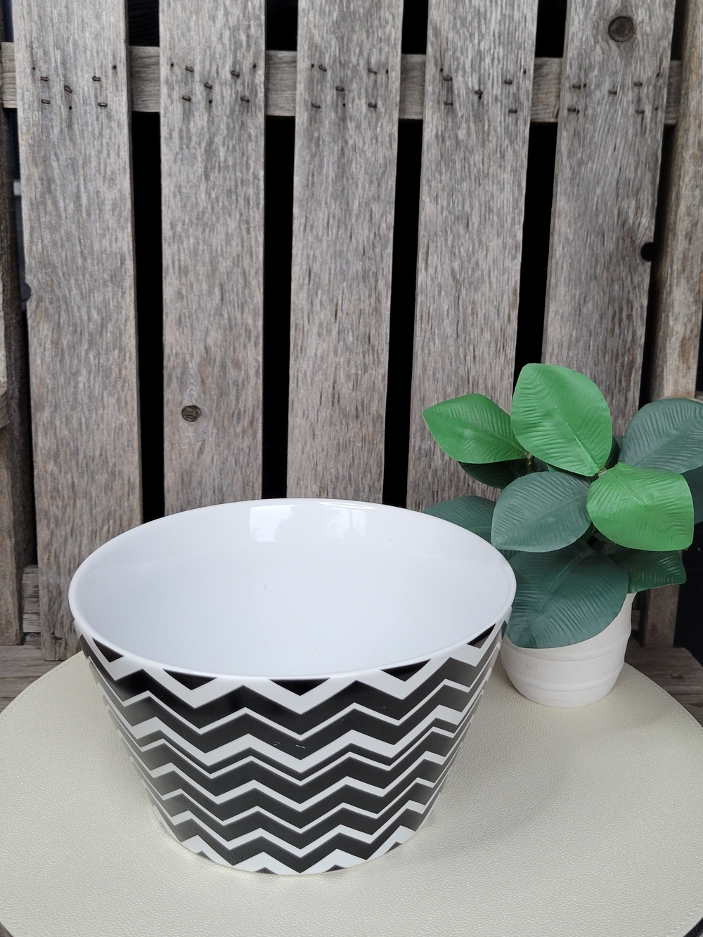 Missoni for Target 2011 Medium Chevron Ceramic Bowl